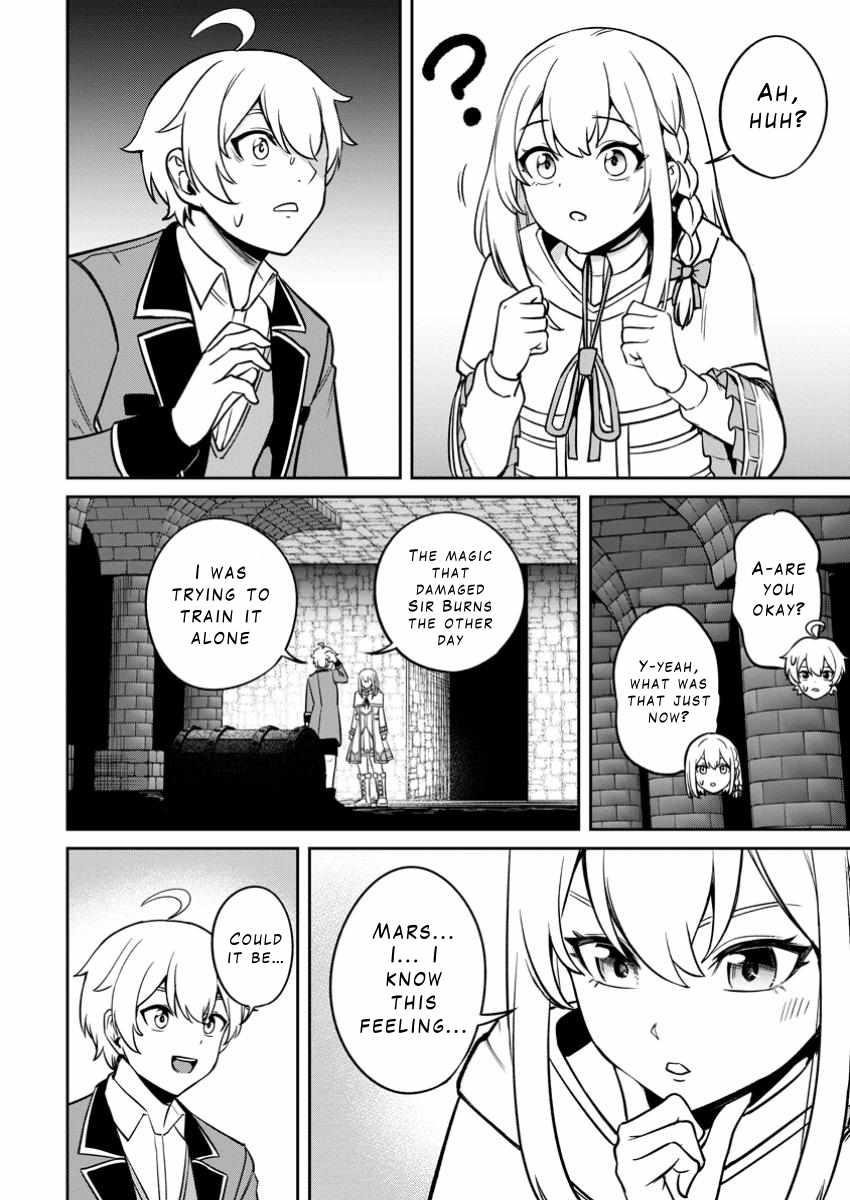 That Time I Got Reincarnated With Talent ~I’Ll Work Hard Even If I Go To Another World~ Chapter 15 - Page 10 in English