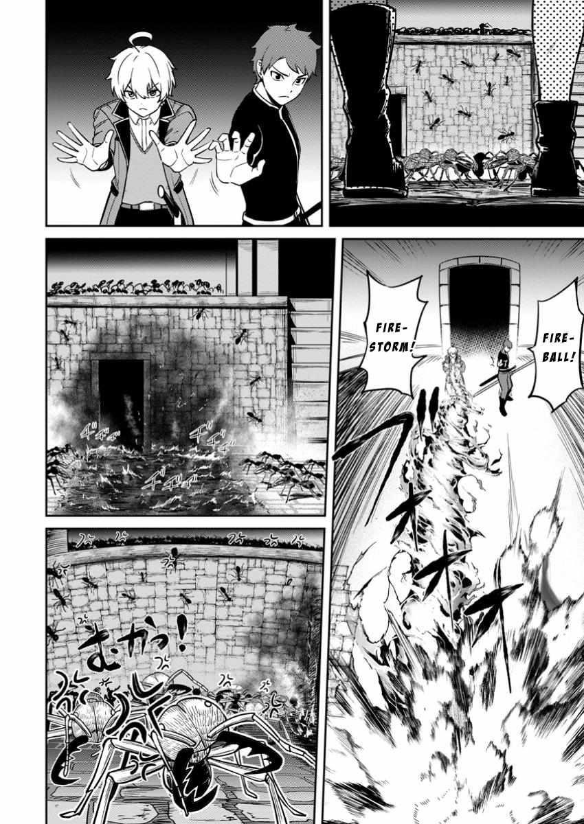 That Time I Got Reincarnated With Talent ~I’Ll Work Hard Even If I Go To Another World~ Chapter 15 - Page 14 in English