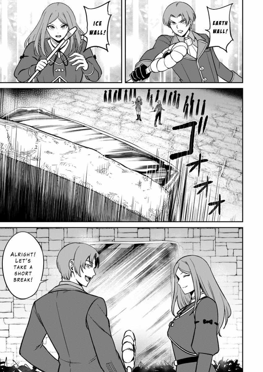 That Time I Got Reincarnated With Talent ~I’Ll Work Hard Even If I Go To Another World~ Chapter 15 - Page 21 in English