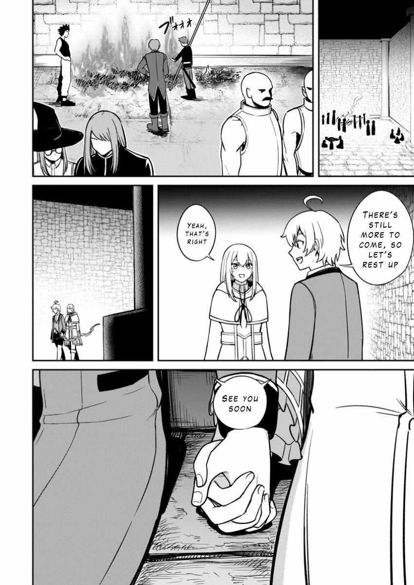 That Time I Got Reincarnated With Talent ~I’Ll Work Hard Even If I Go To Another World~ Chapter 15 - Page 22 in English