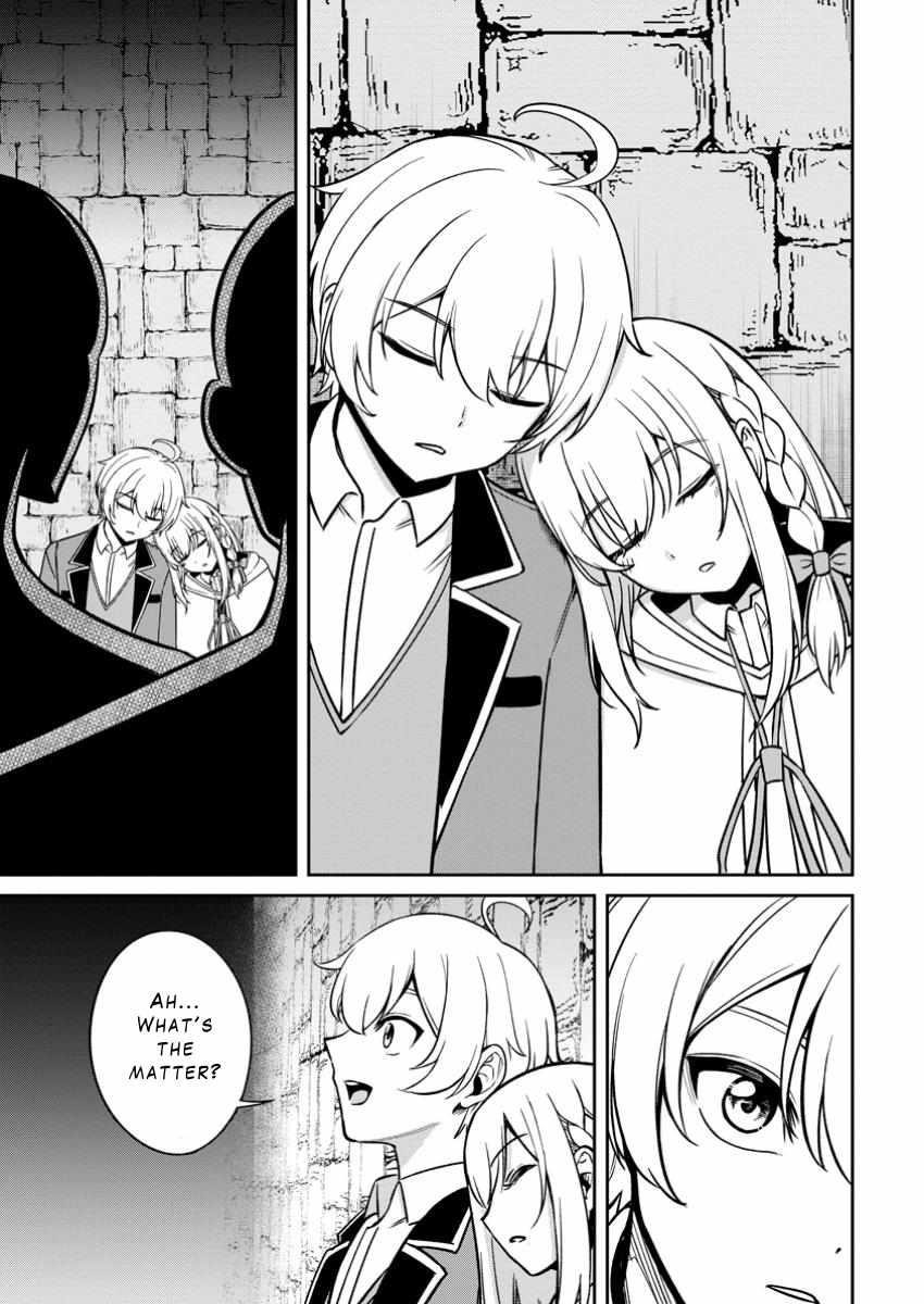 That Time I Got Reincarnated With Talent ~I’Ll Work Hard Even If I Go To Another World~ Chapter 15 - Page 23 in English