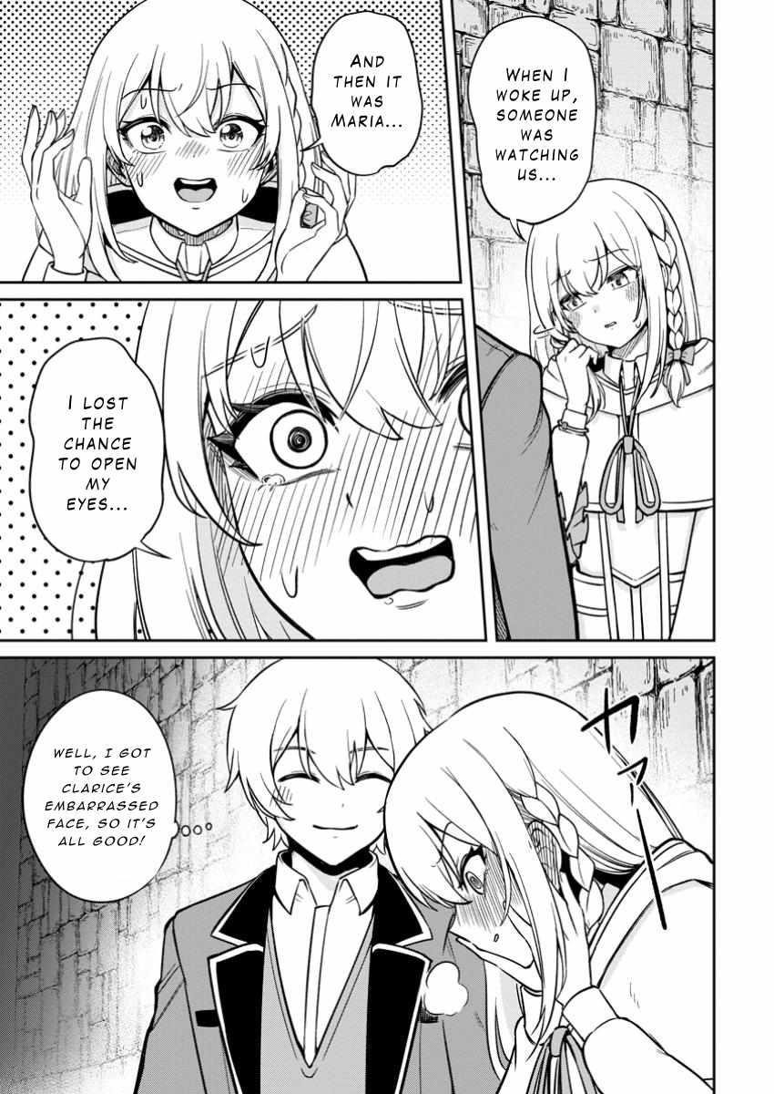 That Time I Got Reincarnated With Talent ~I’Ll Work Hard Even If I Go To Another World~ Chapter 15 - Page 27 in English