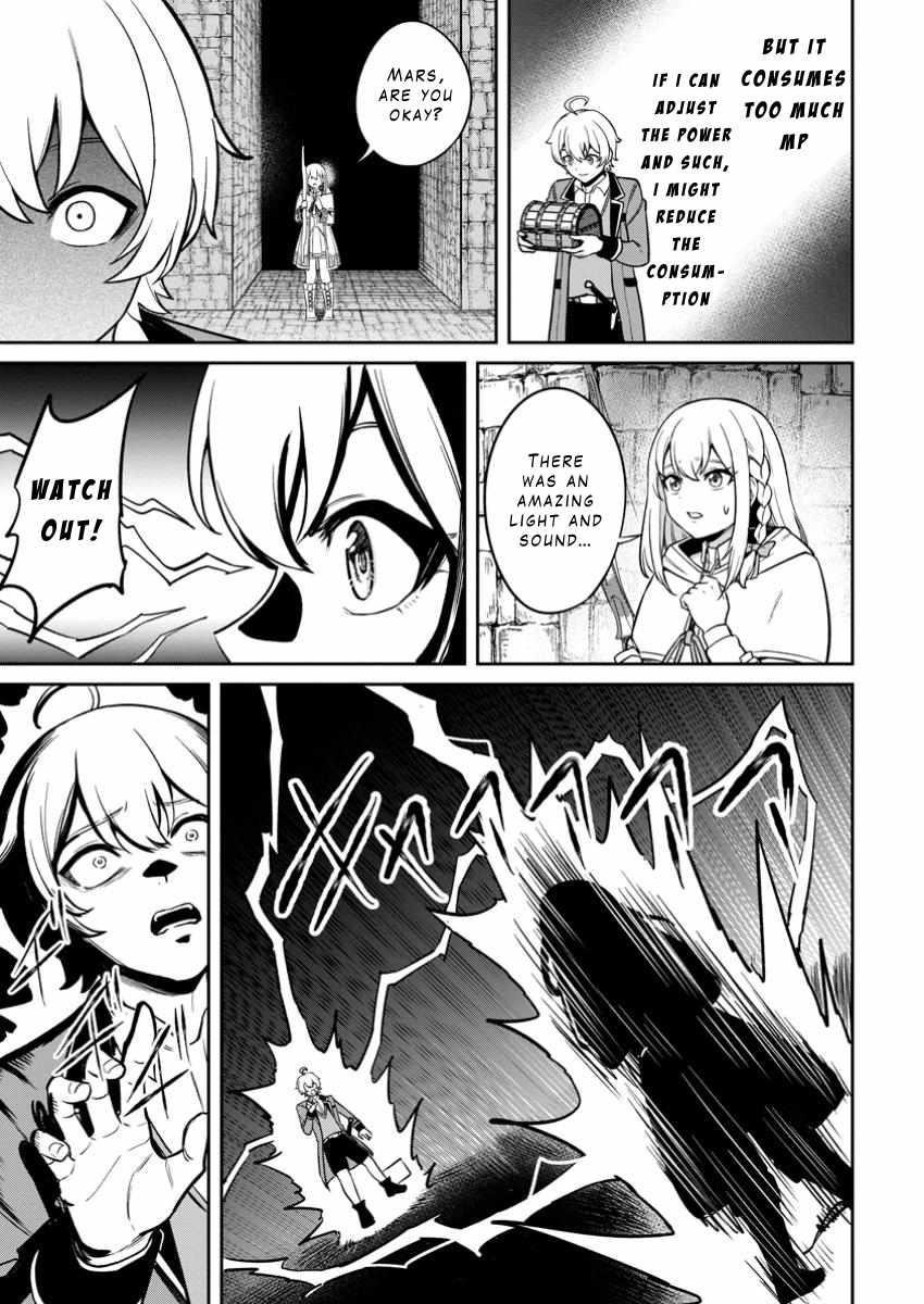 That Time I Got Reincarnated With Talent ~I’Ll Work Hard Even If I Go To Another World~ Chapter 15 - Page 9 in English