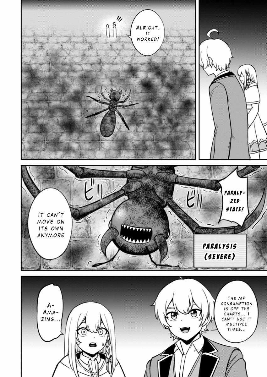That Time I Got Reincarnated With Talent ~I’Ll Work Hard Even If I Go To Another World~ Chapter 16 - Page 10 in English