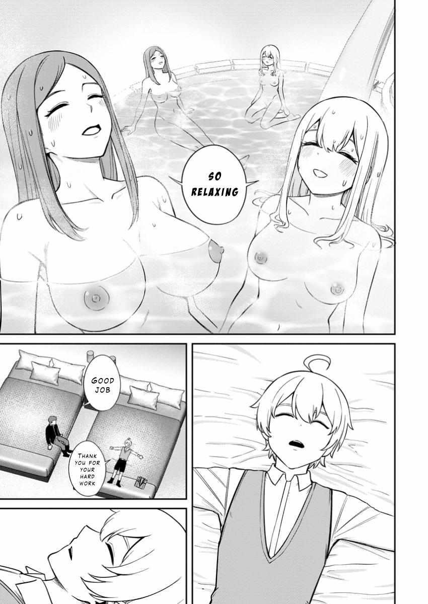 That Time I Got Reincarnated With Talent ~I’Ll Work Hard Even If I Go To Another World~ Chapter 16 - Page 13 in English