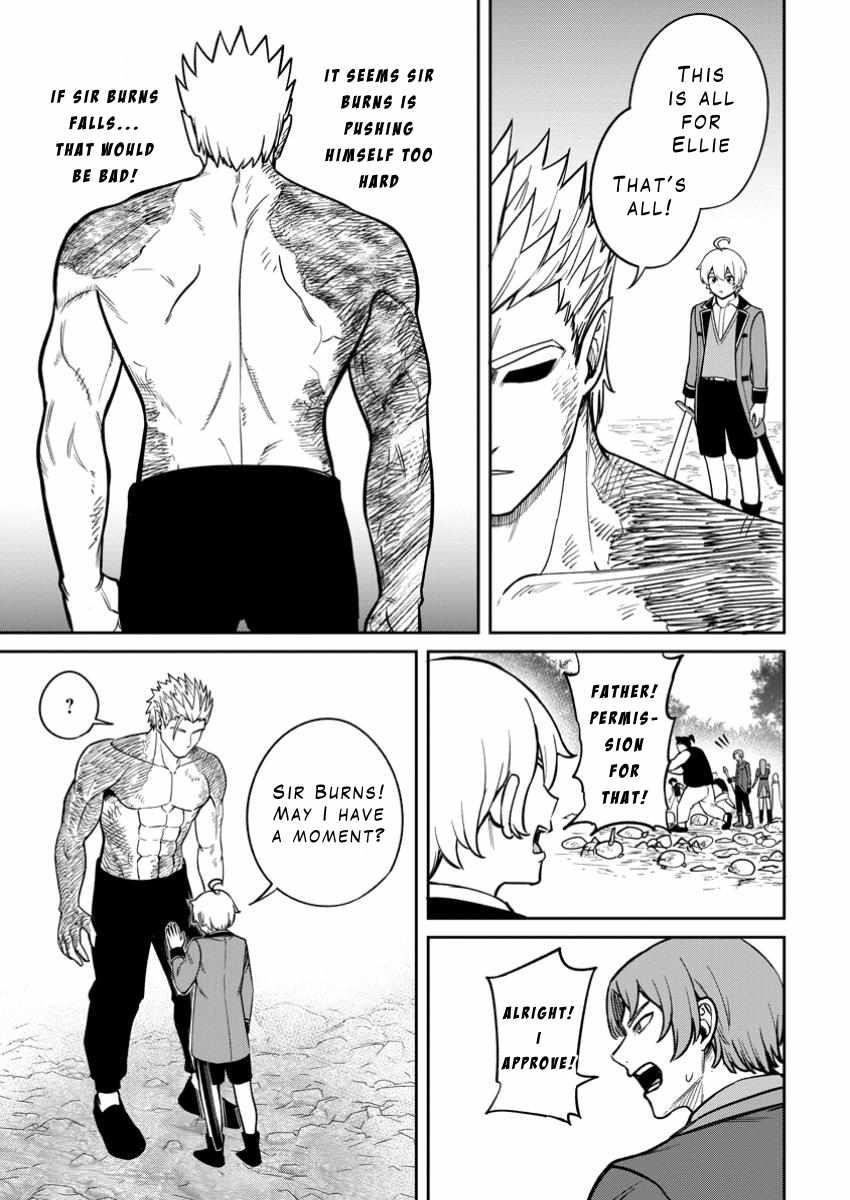 That Time I Got Reincarnated With Talent ~I’Ll Work Hard Even If I Go To Another World~ Chapter 16 - Page 23 in English