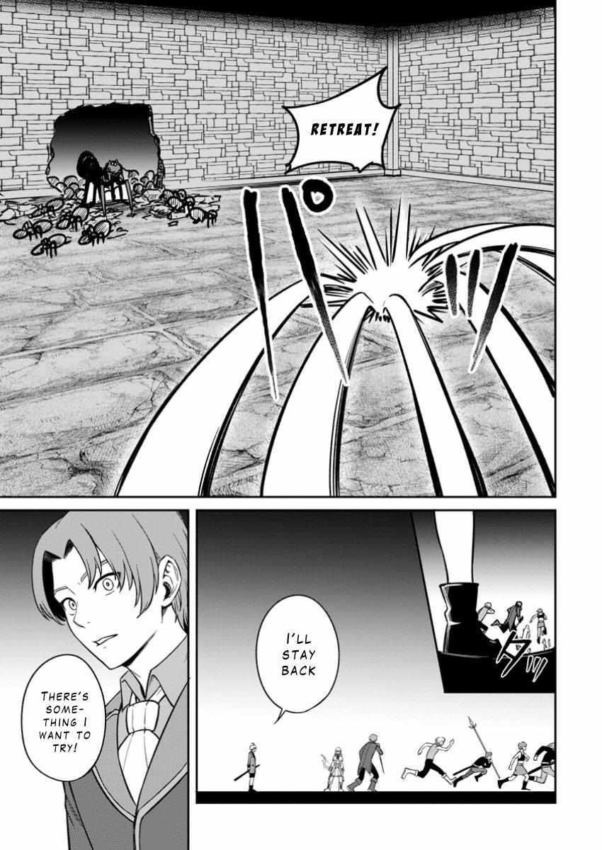 That Time I Got Reincarnated With Talent ~I’Ll Work Hard Even If I Go To Another World~ Chapter 16 - Page 5 in English