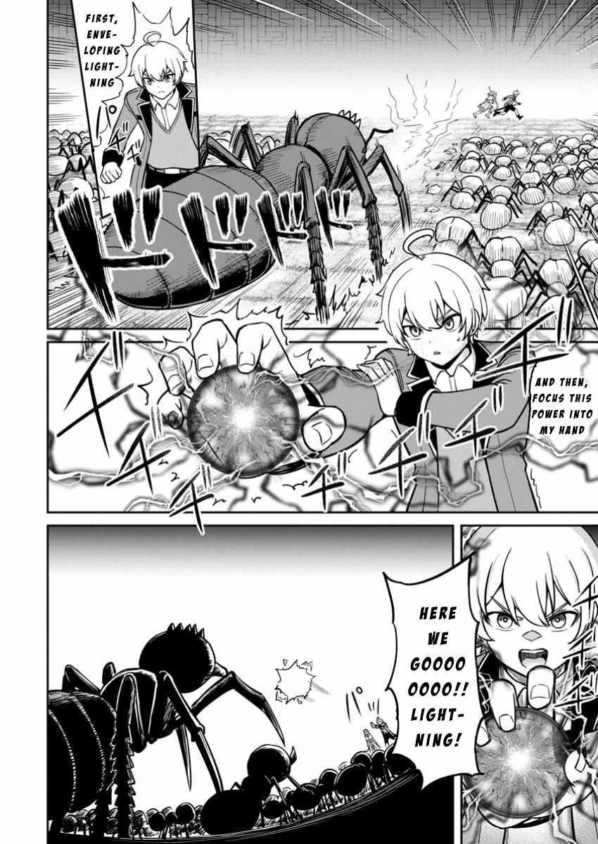That Time I Got Reincarnated With Talent ~I’Ll Work Hard Even If I Go To Another World~ Chapter 16 - Page 8 in English