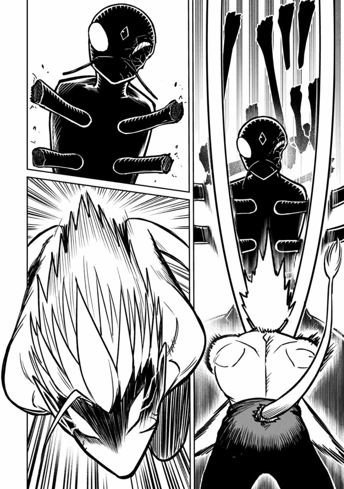 That Time I Got Reincarnated With Talent ~I’Ll Work Hard Even If I Go To Another World~ Chapter 17 - Page 20 in English