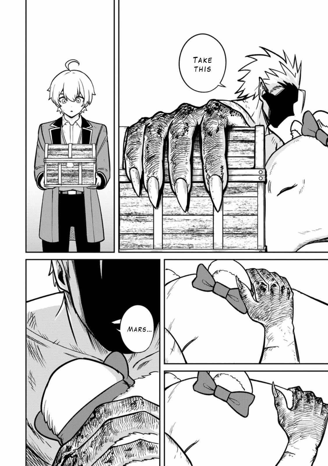 That Time I Got Reincarnated With Talent ~I’Ll Work Hard Even If I Go To Another World~ Chapter 17 - Page 28 in English