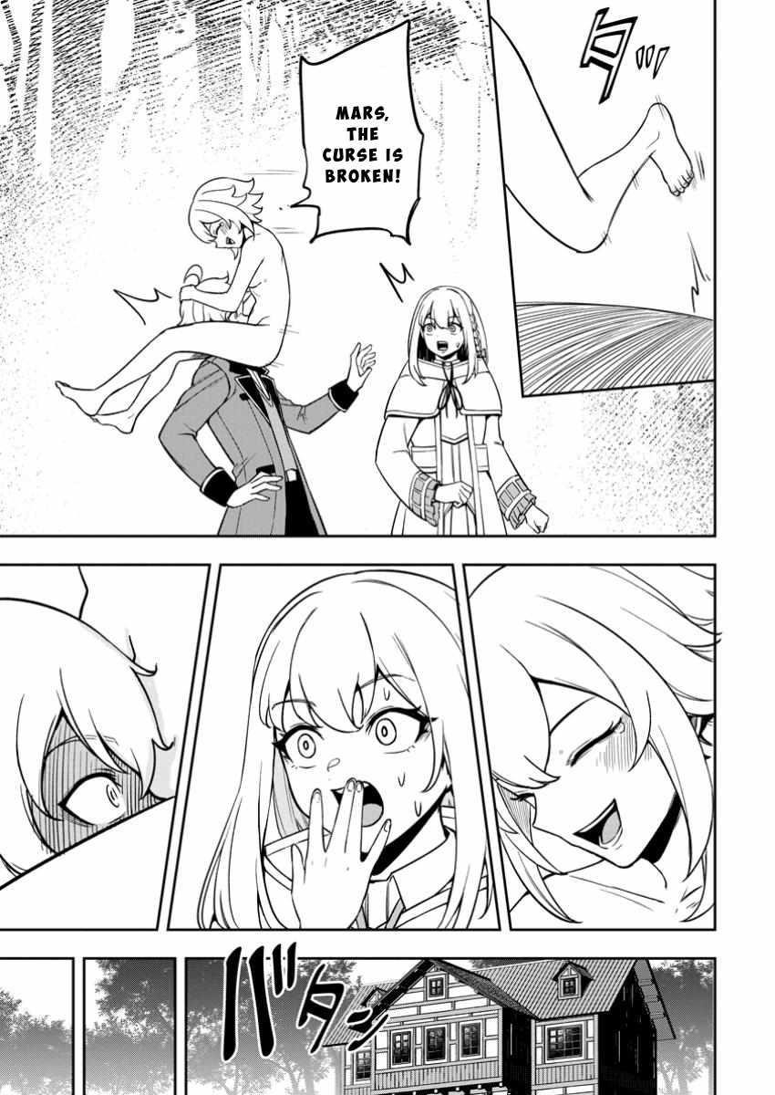 That Time I Got Reincarnated With Talent ~I’Ll Work Hard Even If I Go To Another World~ Chapter 18 - Page 11 in English