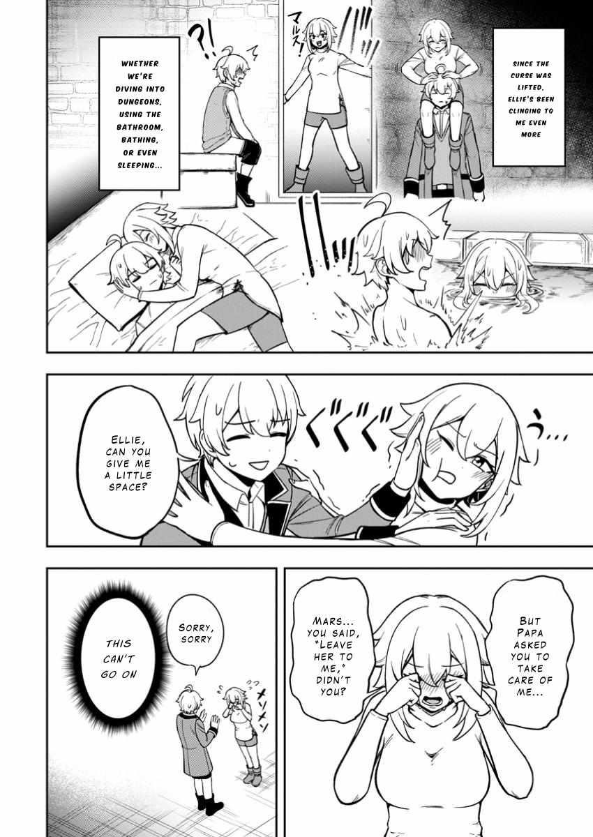 That Time I Got Reincarnated With Talent ~I’Ll Work Hard Even If I Go To Another World~ Chapter 18 - Page 12 in English