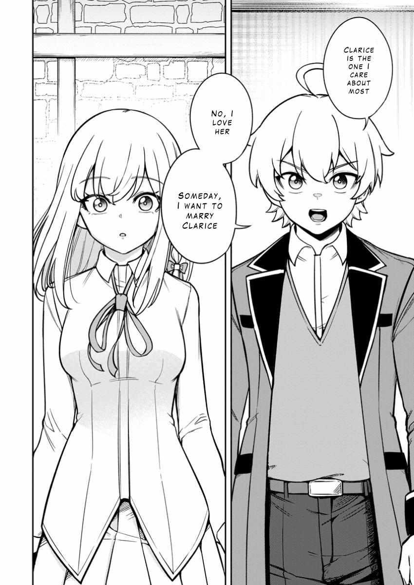 That Time I Got Reincarnated With Talent ~I’Ll Work Hard Even If I Go To Another World~ Chapter 18 - Page 14 in English