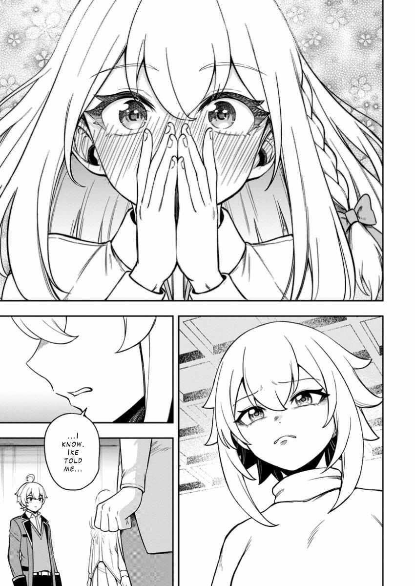 That Time I Got Reincarnated With Talent ~I’Ll Work Hard Even If I Go To Another World~ Chapter 18 - Page 15 in English