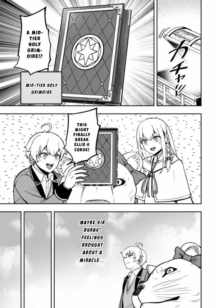 That Time I Got Reincarnated With Talent ~I’Ll Work Hard Even If I Go To Another World~ Chapter 18 - Page 3 in English
