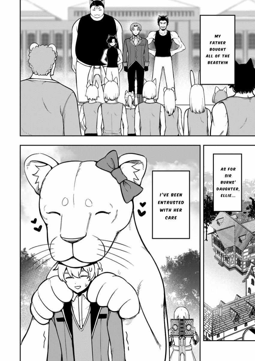 That Time I Got Reincarnated With Talent ~I’Ll Work Hard Even If I Go To Another World~ Chapter 18 - Page 6 in English