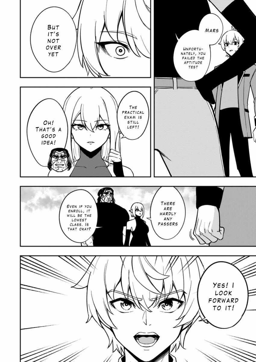 That Time I Got Reincarnated With Talent ~I’Ll Work Hard Even If I Go To Another World~ Chapter 19 - Page 14 in English
