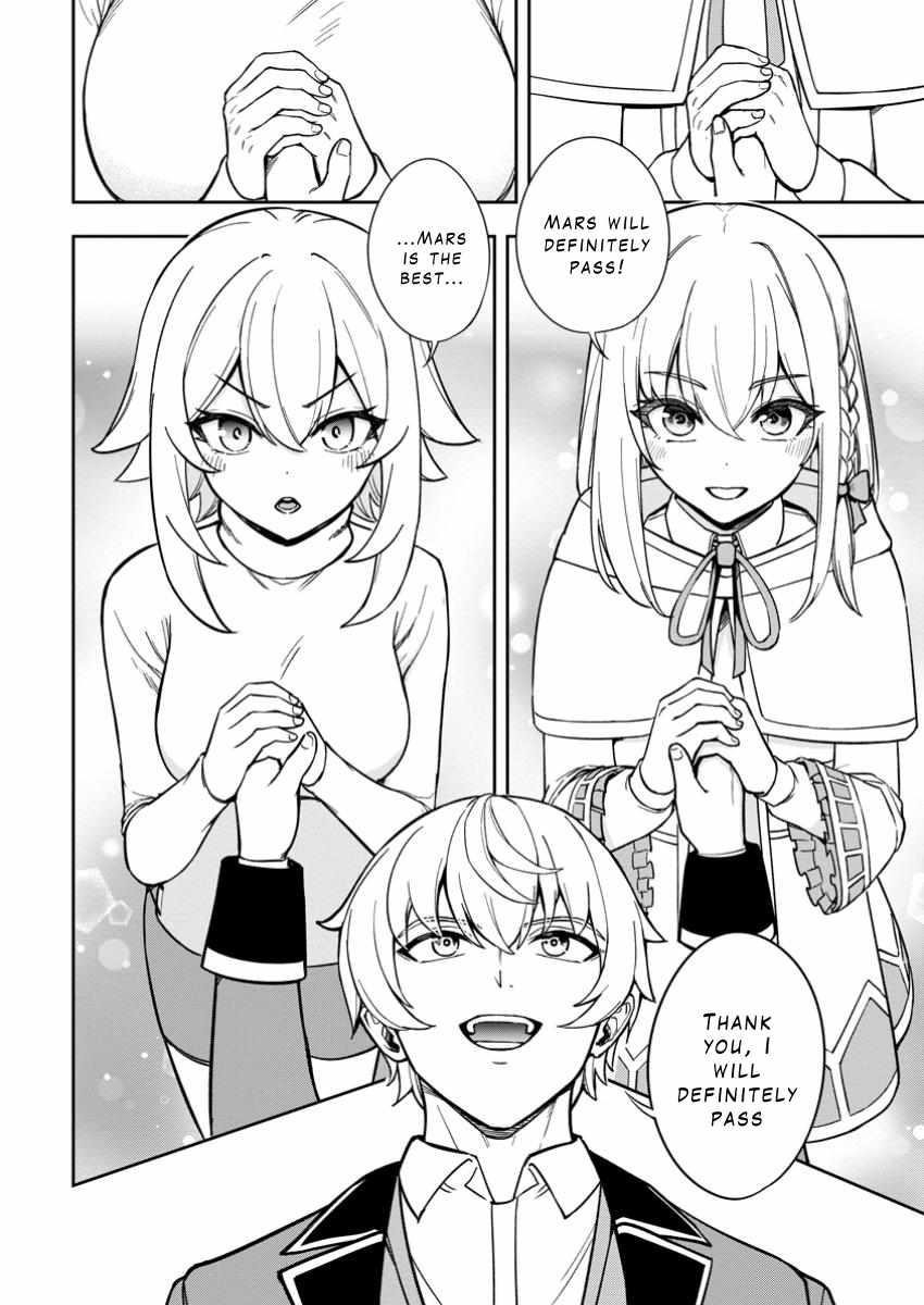 That Time I Got Reincarnated With Talent ~I’Ll Work Hard Even If I Go To Another World~ Chapter 19 - Page 16 in English