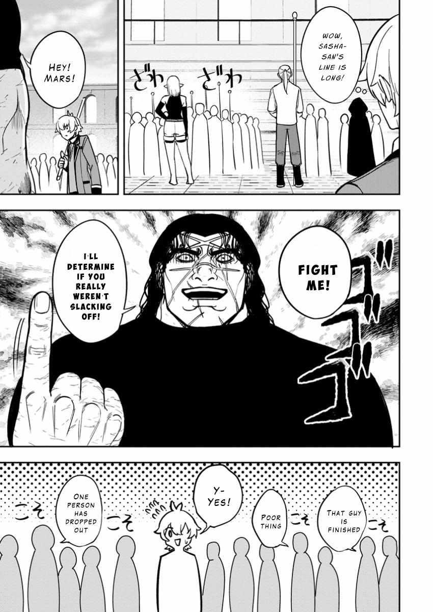 That Time I Got Reincarnated With Talent ~I’Ll Work Hard Even If I Go To Another World~ Chapter 19 - Page 19 in English