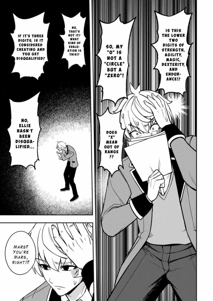 That Time I Got Reincarnated With Talent ~I’Ll Work Hard Even If I Go To Another World~ Chapter 19 - Page 5 in English