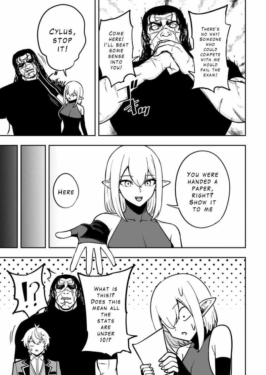 That Time I Got Reincarnated With Talent ~I’Ll Work Hard Even If I Go To Another World~ Chapter 19 - Page 7 in English
