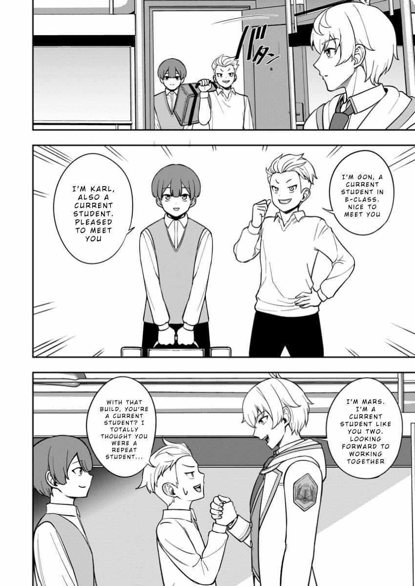 That Time I Got Reincarnated With Talent ~I’Ll Work Hard Even If I Go To Another World~ Chapter 20 - Page 10 in English
