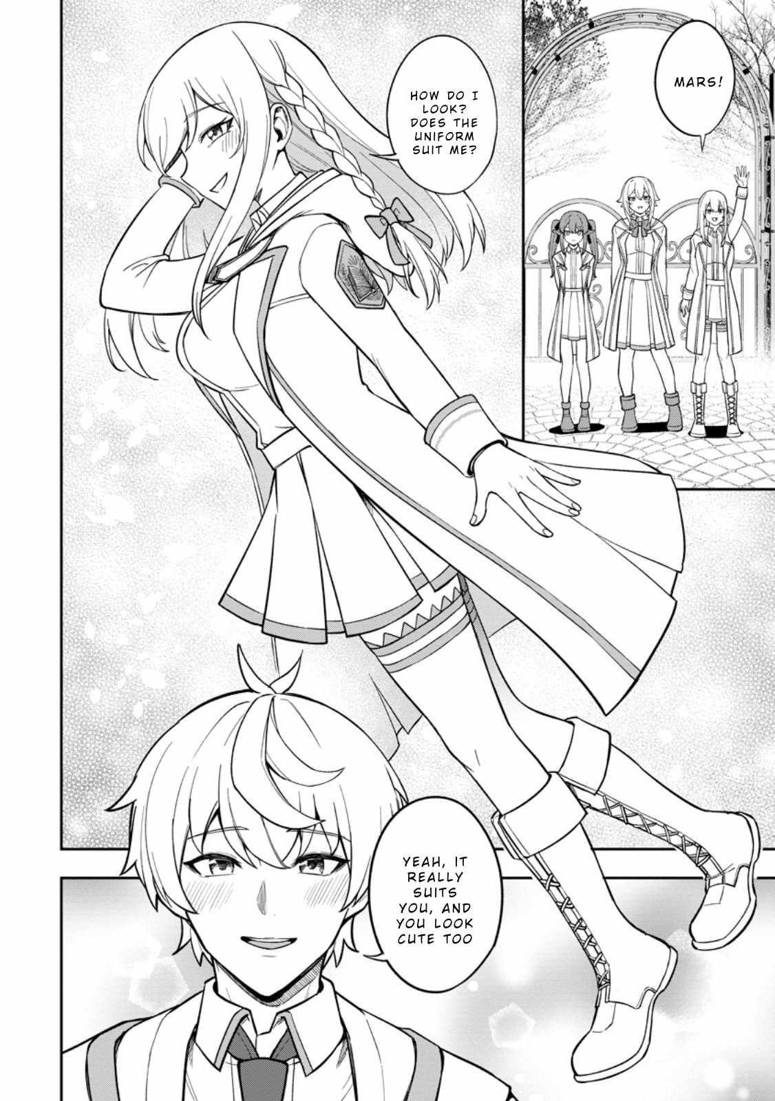 That Time I Got Reincarnated With Talent ~I’Ll Work Hard Even If I Go To Another World~ Chapter 20 - Page 12 in English