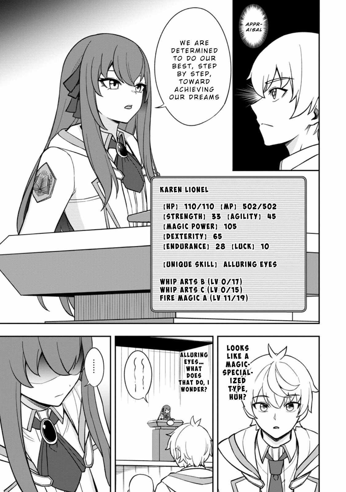 That Time I Got Reincarnated With Talent ~I’Ll Work Hard Even If I Go To Another World~ Chapter 20 - Page 17 in English