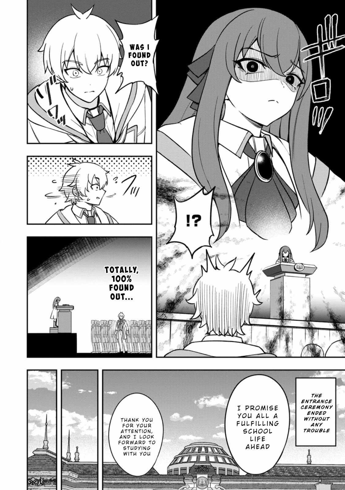 That Time I Got Reincarnated With Talent ~I’Ll Work Hard Even If I Go To Another World~ Chapter 20 - Page 18 in English