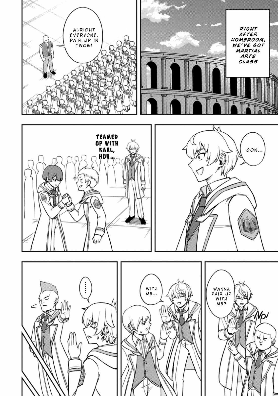 That Time I Got Reincarnated With Talent ~I’Ll Work Hard Even If I Go To Another World~ Chapter 20 - Page 20 in English