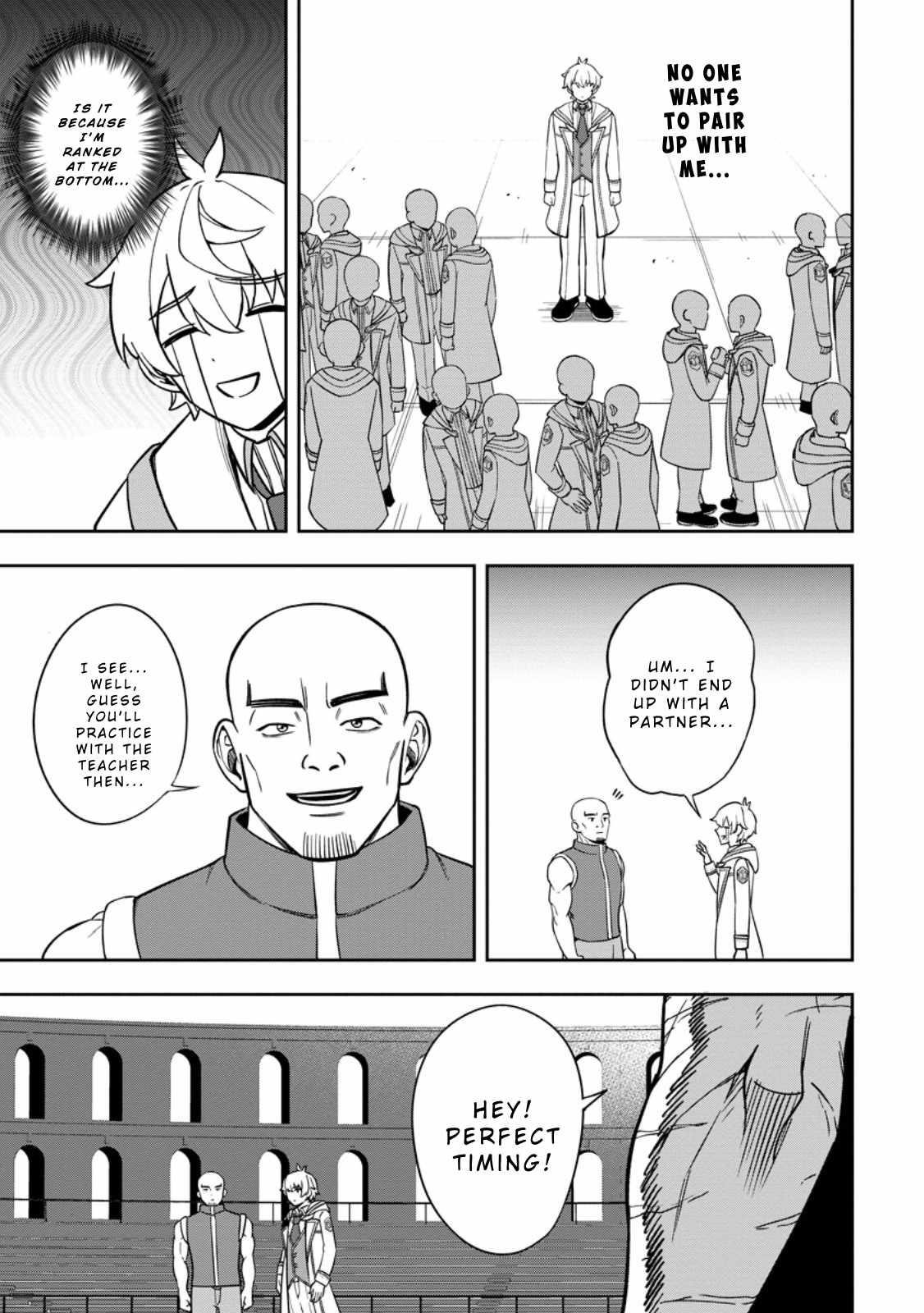 That Time I Got Reincarnated With Talent ~I’Ll Work Hard Even If I Go To Another World~ Chapter 20 - Page 21 in English