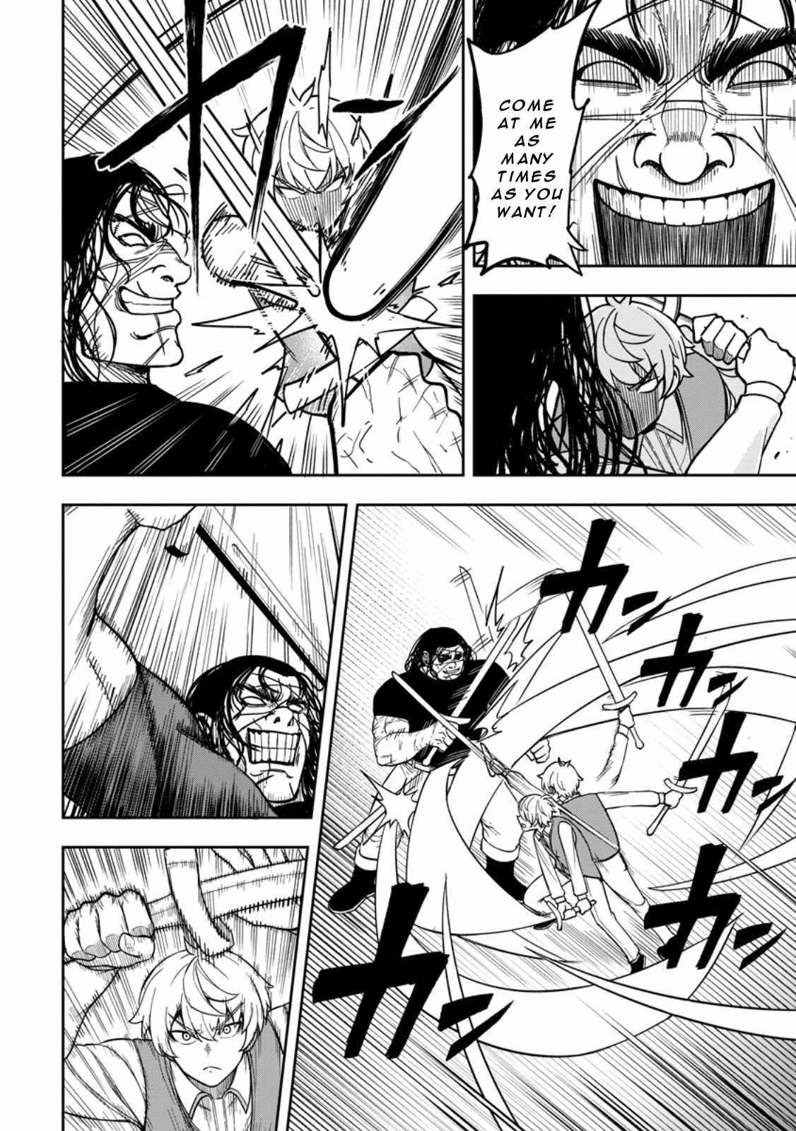 That Time I Got Reincarnated With Talent ~I’Ll Work Hard Even If I Go To Another World~ Chapter 20 - Page 24 in English