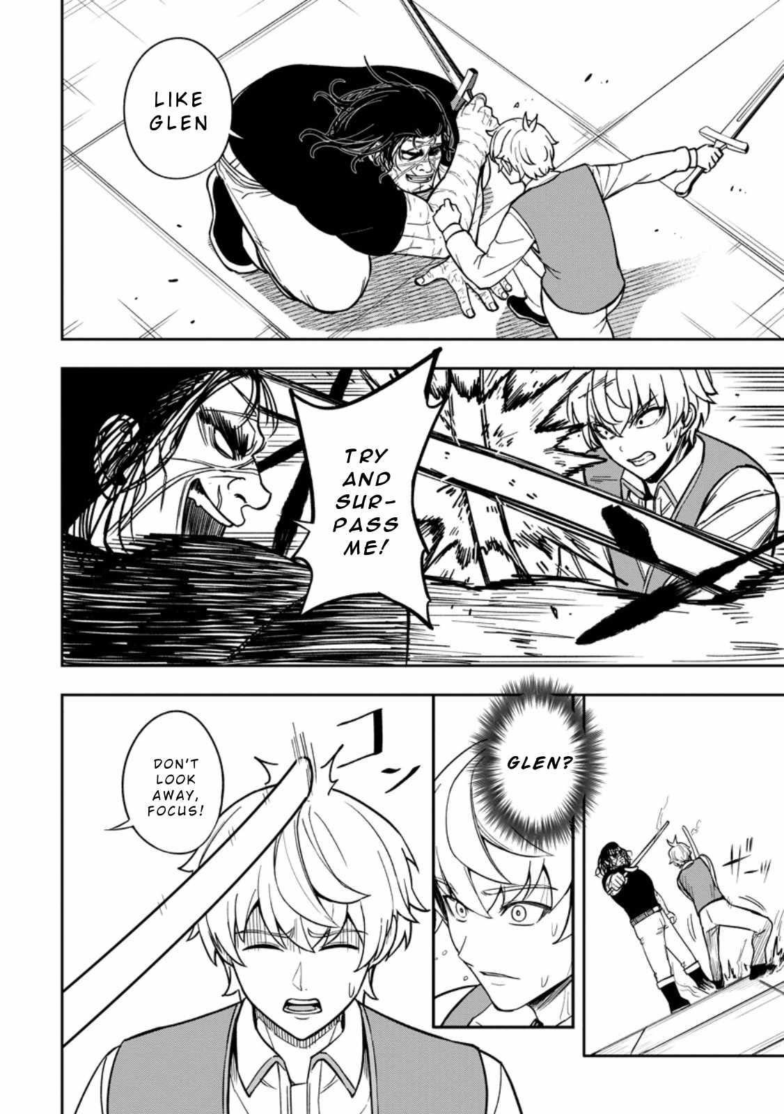 That Time I Got Reincarnated With Talent ~I’Ll Work Hard Even If I Go To Another World~ Chapter 20 - Page 26 in English