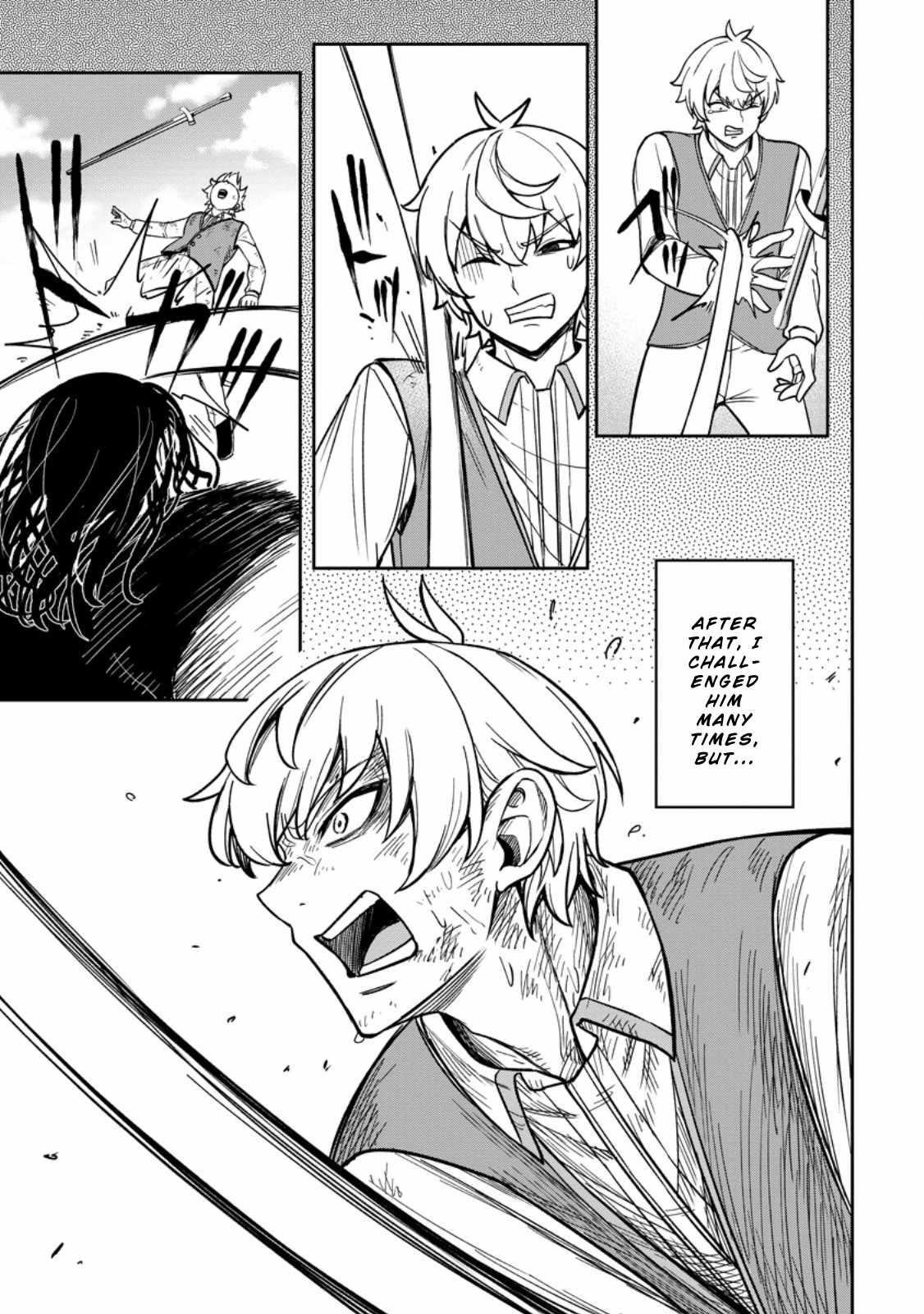 That Time I Got Reincarnated With Talent ~I’Ll Work Hard Even If I Go To Another World~ Chapter 20 - Page 27 in English