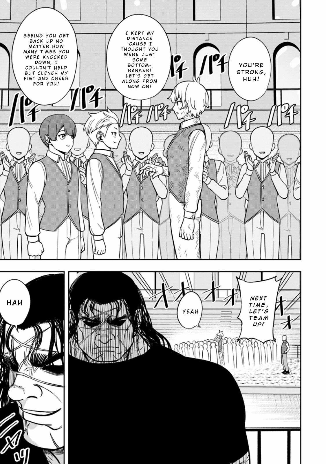 That Time I Got Reincarnated With Talent ~I’Ll Work Hard Even If I Go To Another World~ Chapter 20 - Page 29 in English