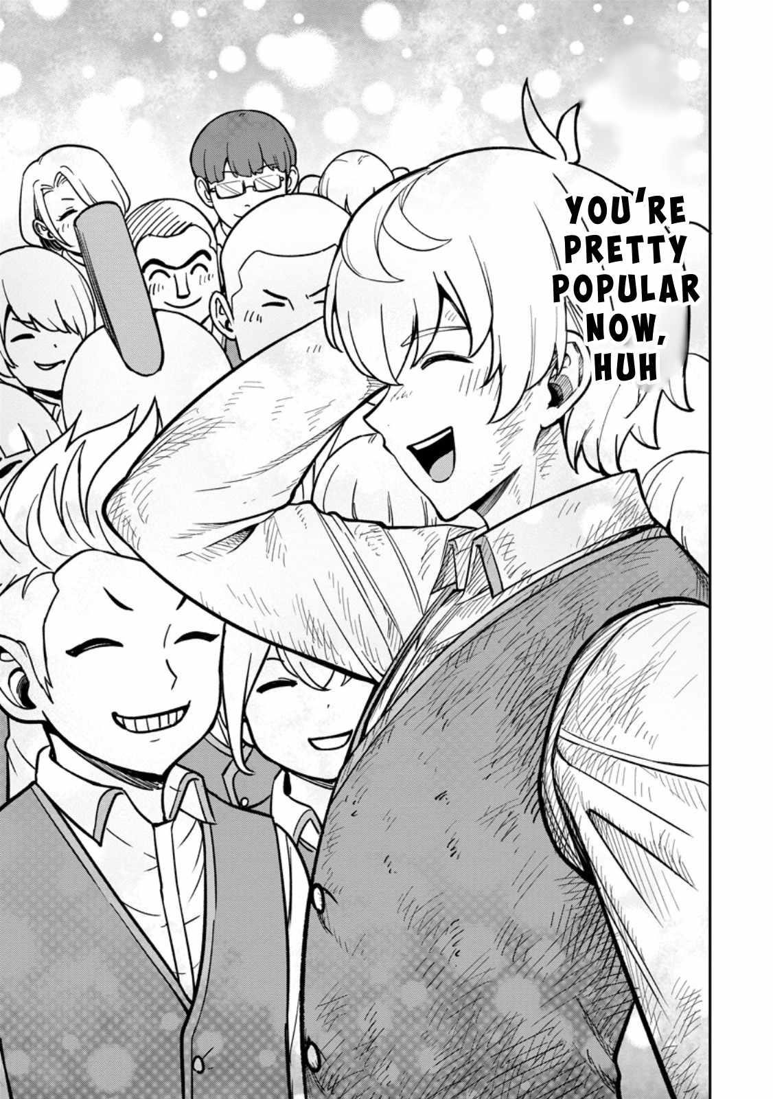 That Time I Got Reincarnated With Talent ~I’Ll Work Hard Even If I Go To Another World~ Chapter 20 - Page 30 in English