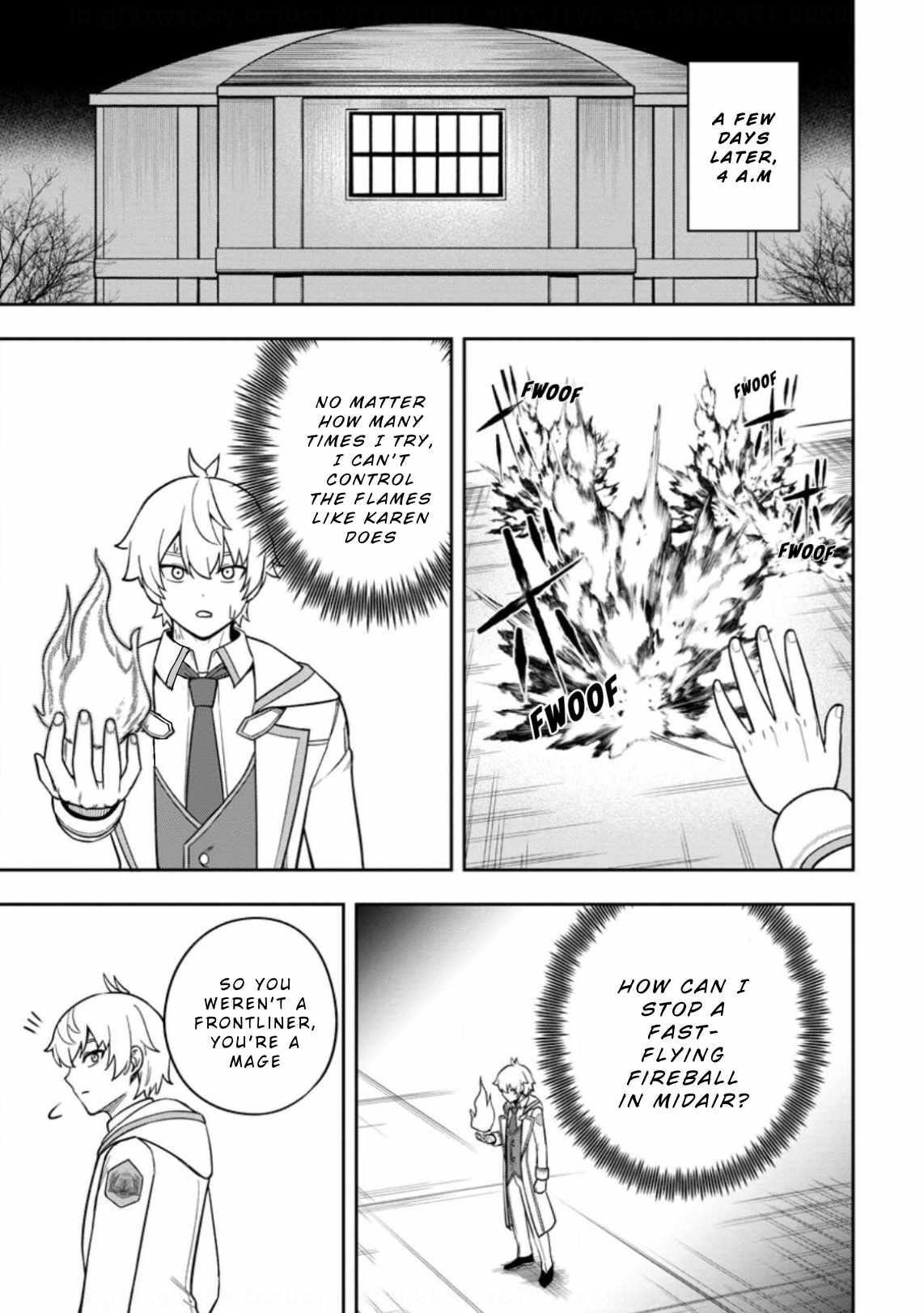 That Time I Got Reincarnated With Talent ~I’Ll Work Hard Even If I Go To Another World~ Chapter 21 - Page 23 in English