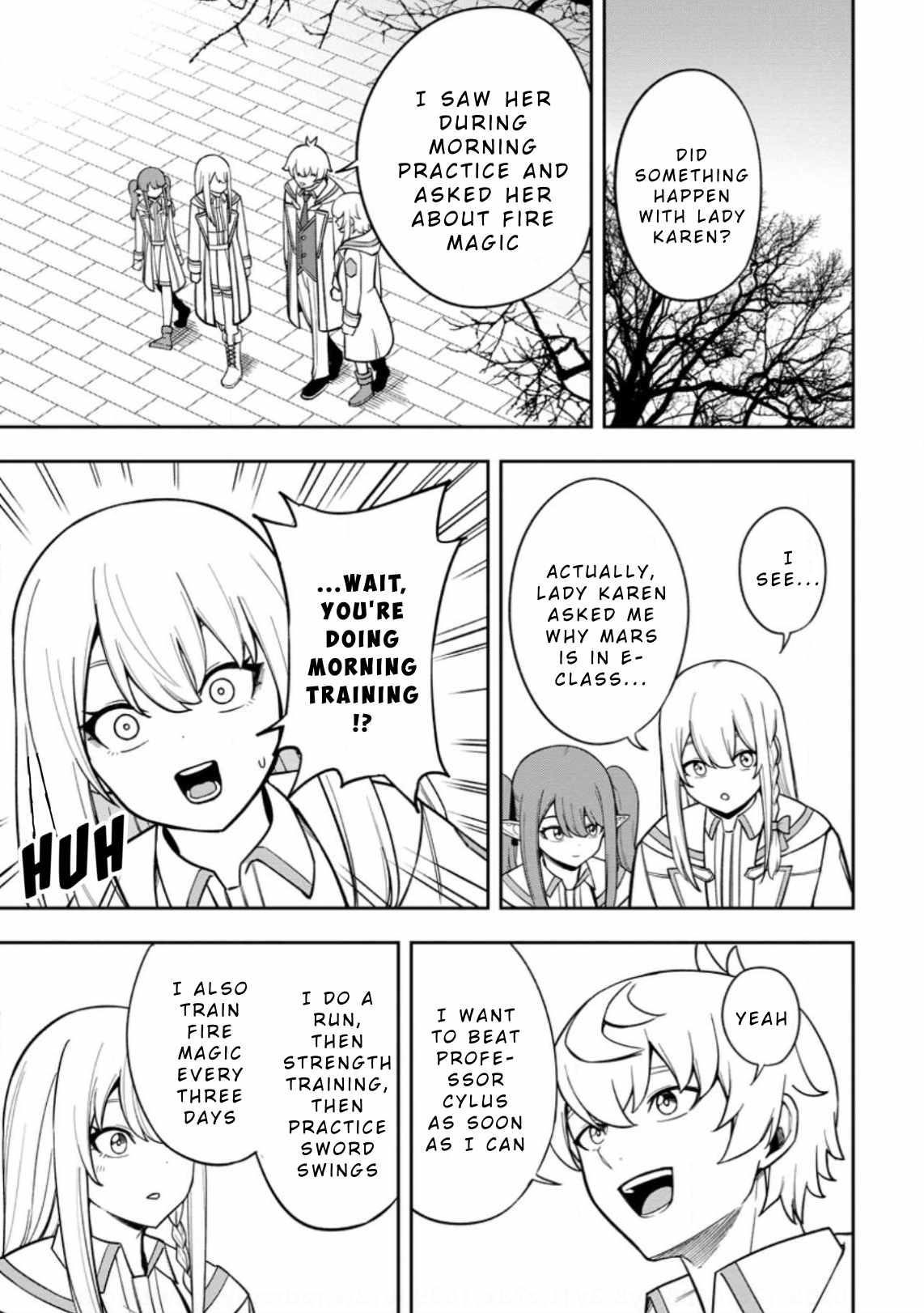That Time I Got Reincarnated With Talent ~I’Ll Work Hard Even If I Go To Another World~ Chapter 21 - Page 29 in English