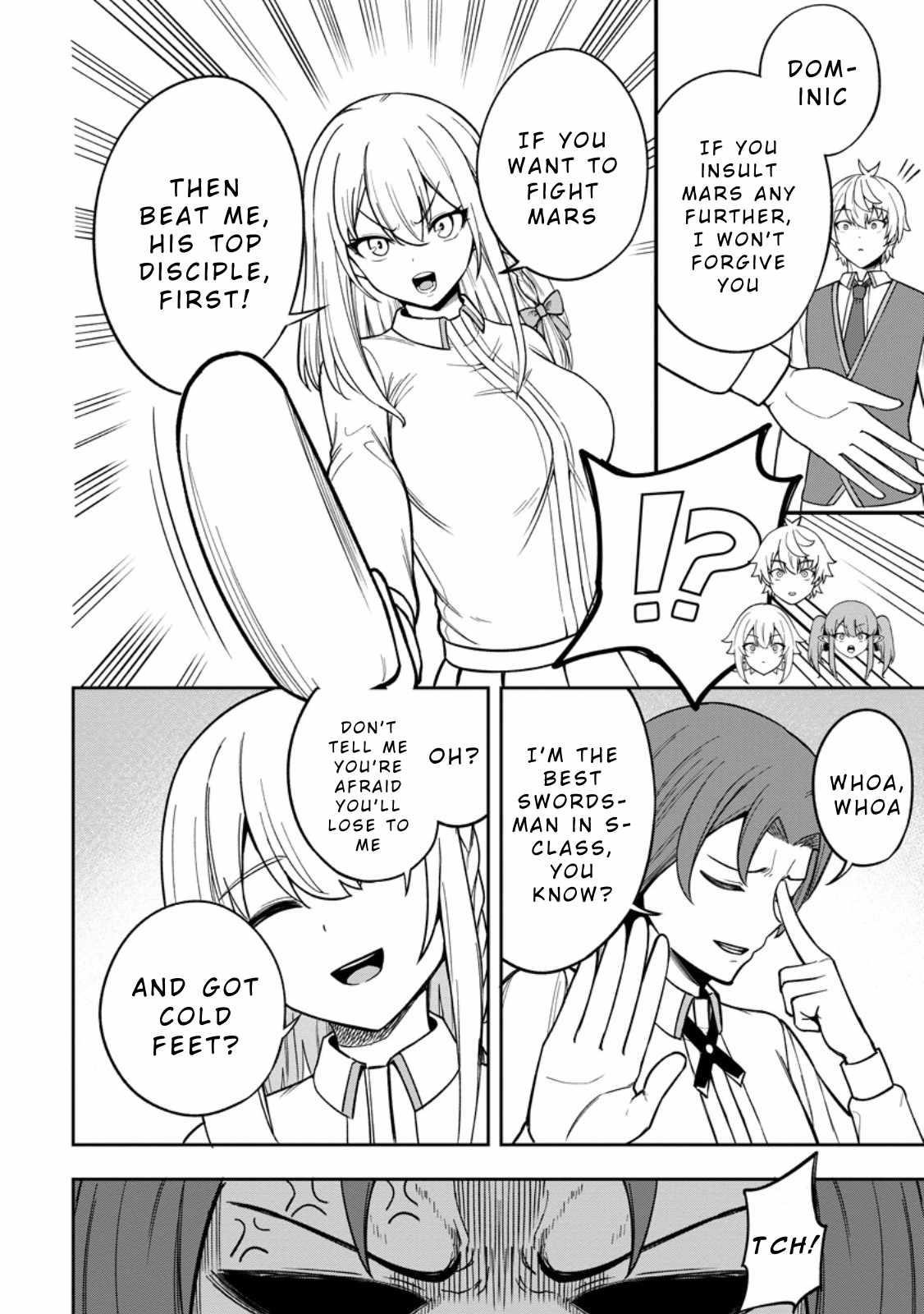 That Time I Got Reincarnated With Talent ~I’Ll Work Hard Even If I Go To Another World~ Chapter 22 - Page 10 in English