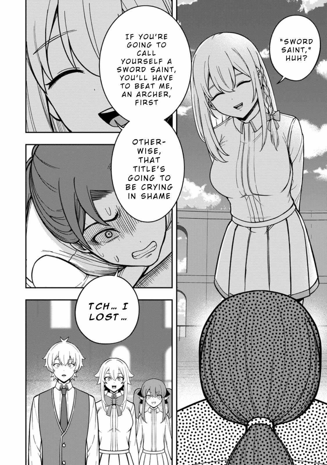 That Time I Got Reincarnated With Talent ~I’Ll Work Hard Even If I Go To Another World~ Chapter 22 - Page 14 in English