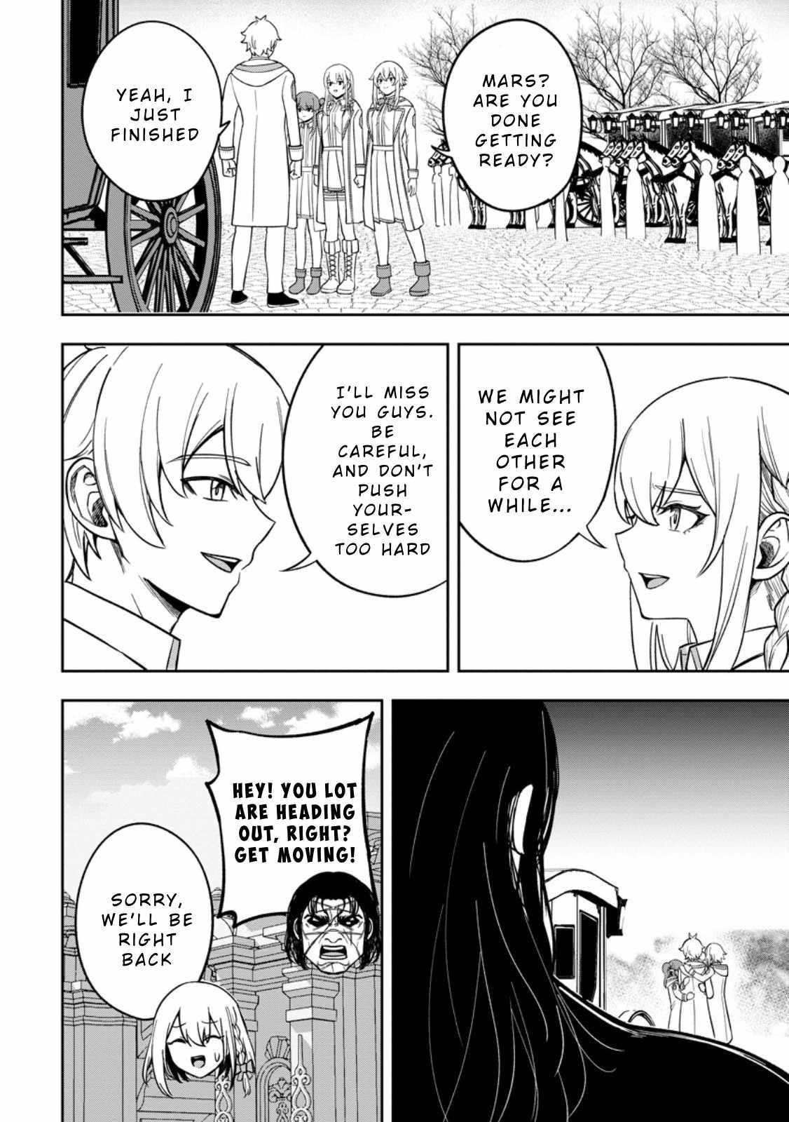 That Time I Got Reincarnated With Talent ~I’Ll Work Hard Even If I Go To Another World~ Chapter 22 - Page 18 in English