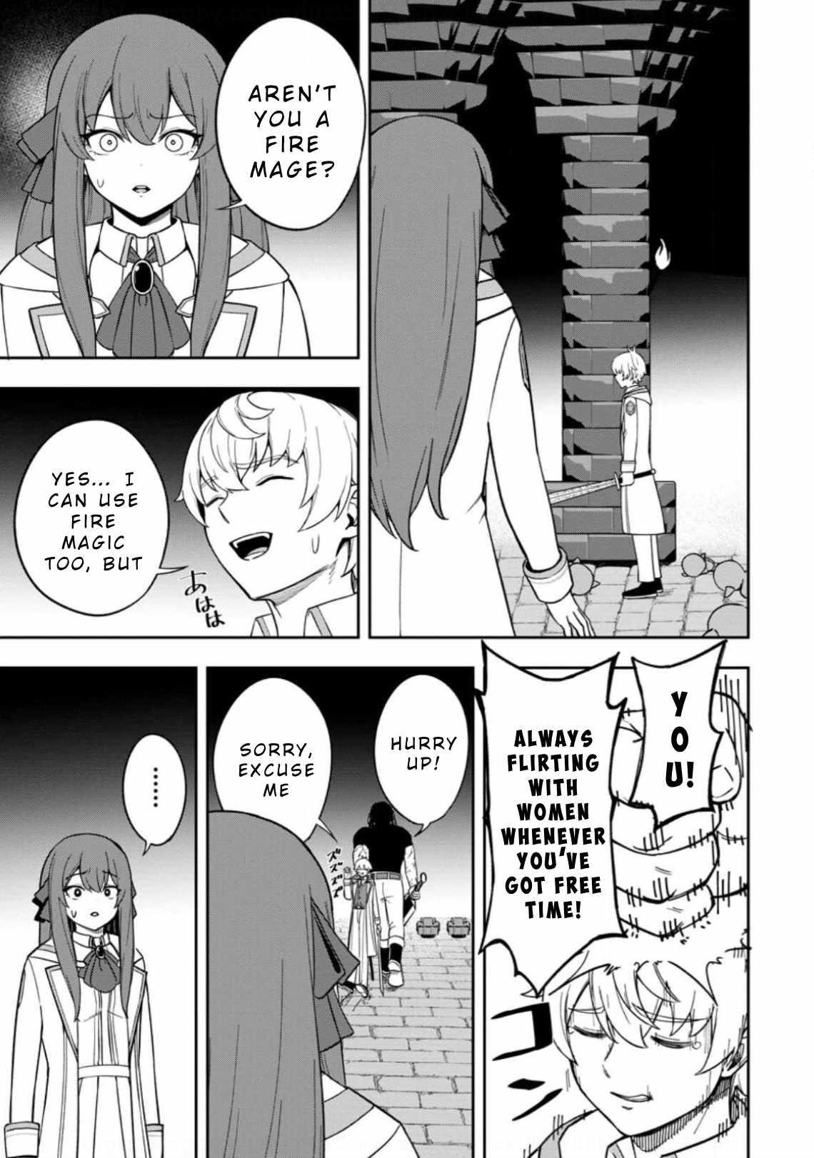 That Time I Got Reincarnated With Talent ~I’Ll Work Hard Even If I Go To Another World~ Chapter 22 - Page 30 in English