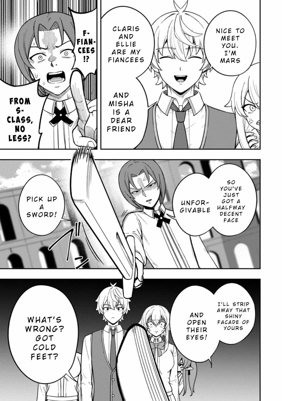 That Time I Got Reincarnated With Talent ~I’Ll Work Hard Even If I Go To Another World~ Chapter 22 - Page 9 in English