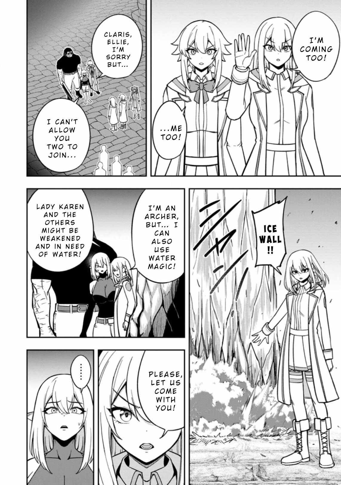 That Time I Got Reincarnated With Talent ~I’Ll Work Hard Even If I Go To Another World~ Chapter 23 - Page 24 in English