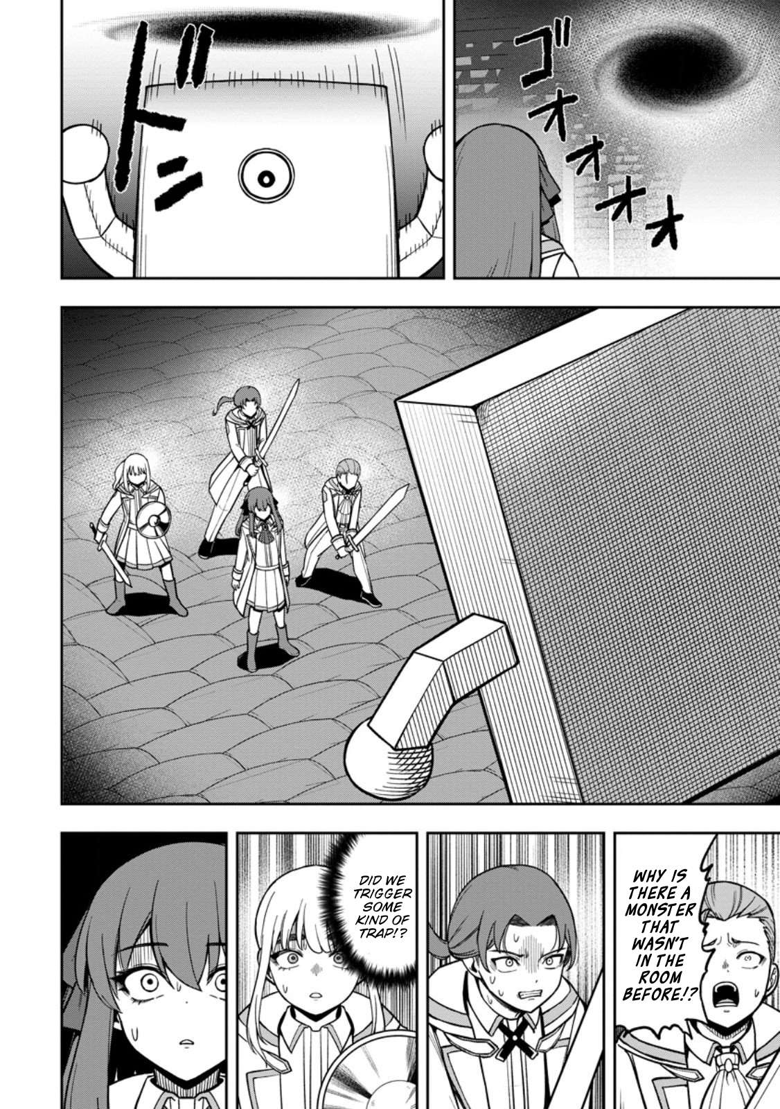 That Time I Got Reincarnated With Talent ~I’Ll Work Hard Even If I Go To Another World~ Chapter 24 - Page 10 in English