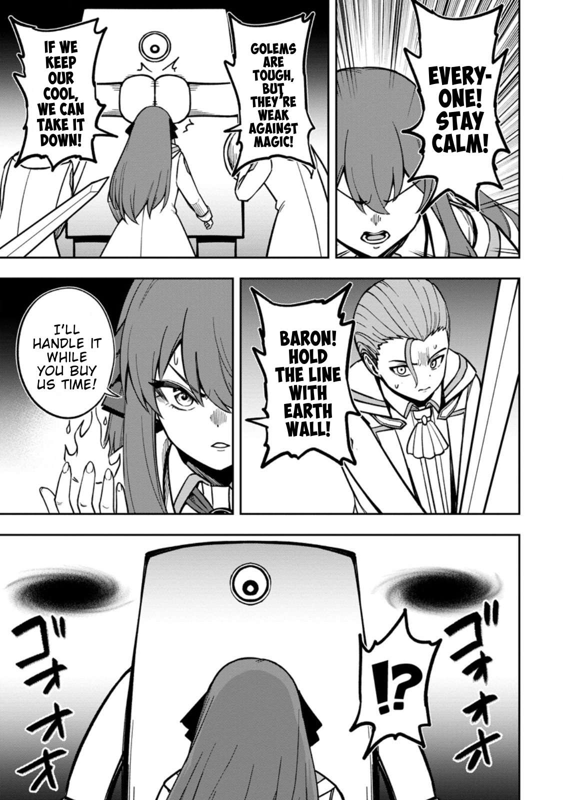 That Time I Got Reincarnated With Talent ~I’Ll Work Hard Even If I Go To Another World~ Chapter 24 - Page 11 in English