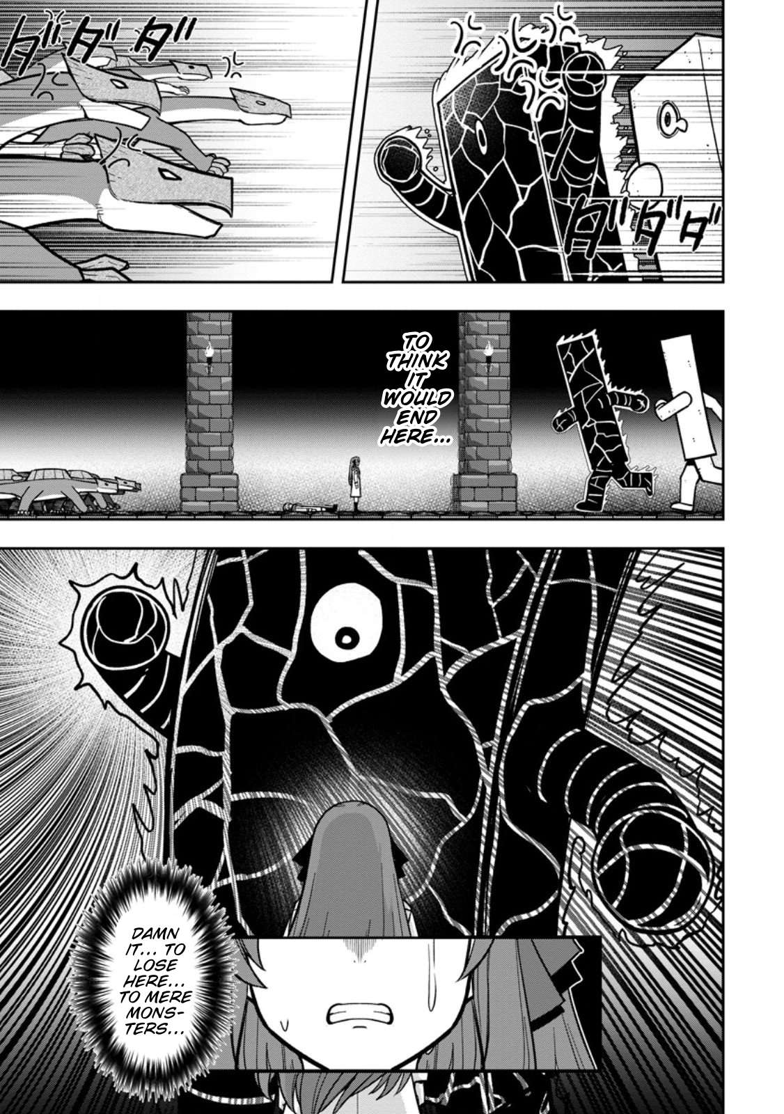 That Time I Got Reincarnated With Talent ~I’Ll Work Hard Even If I Go To Another World~ Chapter 24 - Page 15 in English