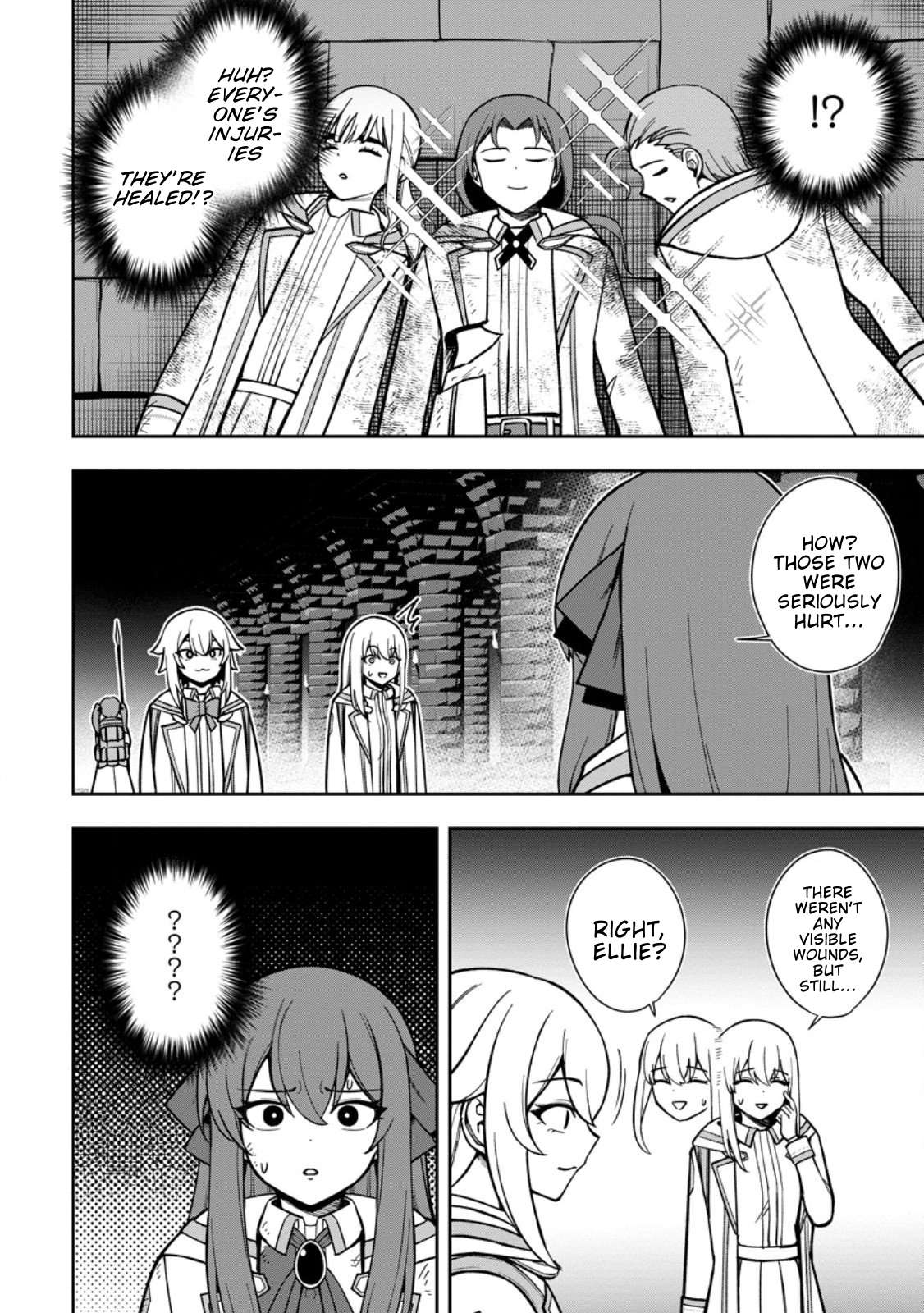 That Time I Got Reincarnated With Talent ~I’Ll Work Hard Even If I Go To Another World~ Chapter 24 - Page 20 in English