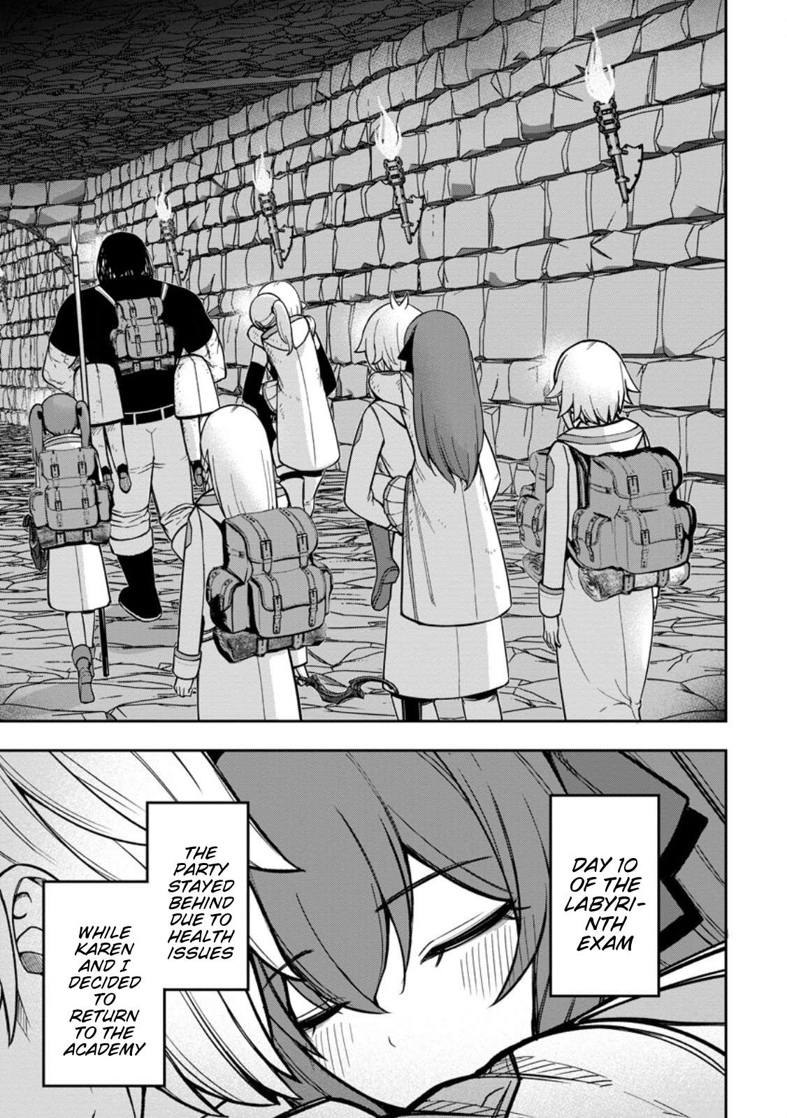 That Time I Got Reincarnated With Talent ~I’Ll Work Hard Even If I Go To Another World~ Chapter 24 - Page 23 in English