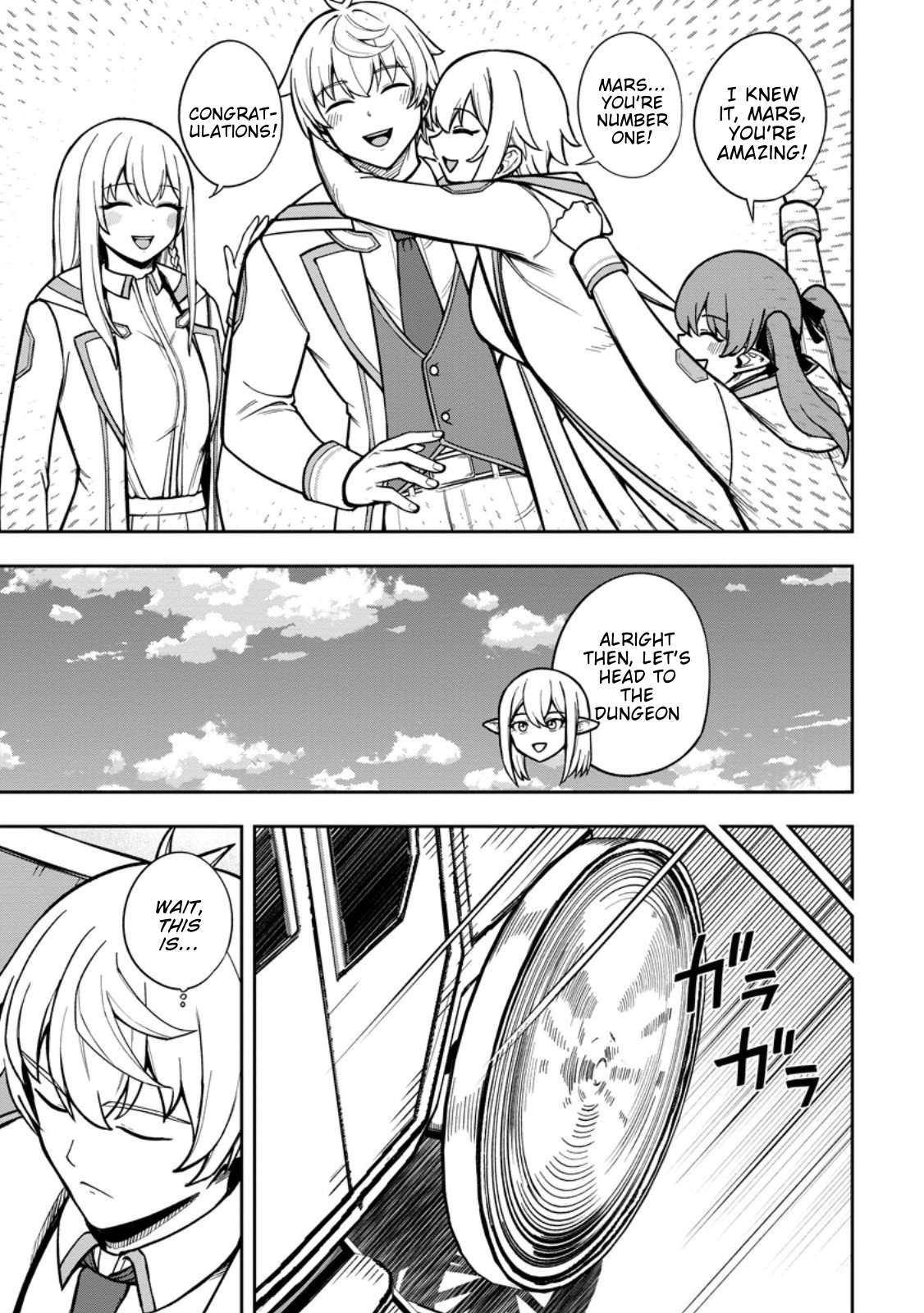 That Time I Got Reincarnated With Talent ~I’Ll Work Hard Even If I Go To Another World~ Chapter 24 - Page 29 in English